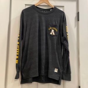 APP State Long Sleeve T
